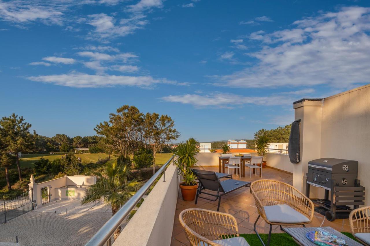 Penthouse Casa Astona Apartment Amoreira  Exterior photo